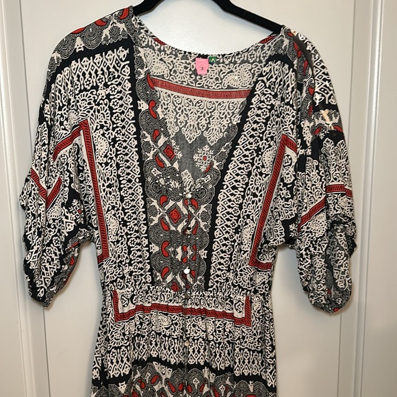 Farm Rio Maxi Dress - Picture 3 of 8